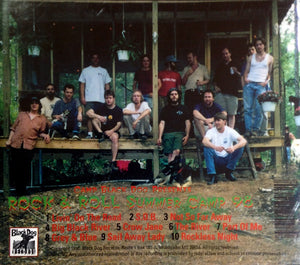 Various : Camp Black Dog Presents Rock & Roll Summer Camp '98 (CD)