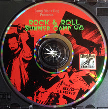 Load image into Gallery viewer, Various : Camp Black Dog Presents Rock &amp; Roll Summer Camp &#39;98 (CD)
