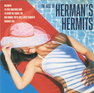 Herman's Hermits : The Best Of (CD, Album, Comp)