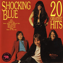 Load image into Gallery viewer, Shocking Blue : 20 Greatest Hits (CD, Comp, RE)
