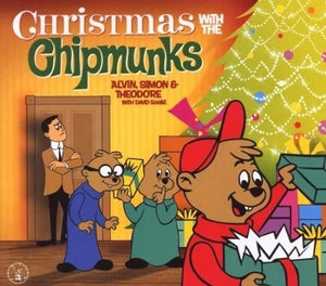 The Chipmunks : Christmas With The Chipmunks (CD, Album)