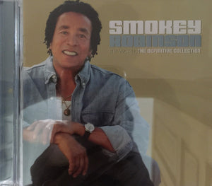 Smokey Robinson : My World The Definitive Collection (CD, Comp)