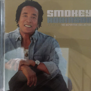 Smokey Robinson : My World The Definitive Collection (CD, Comp)
