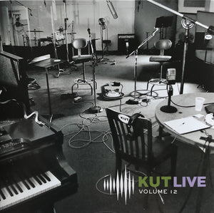 Various : KUT Live Volume 12 (CD, Album)