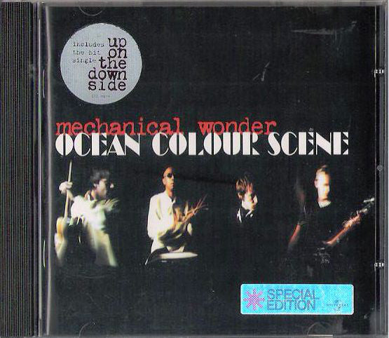 Ocean Colour Scene : Mechanical Wonder (CD, Album, S/Edition)