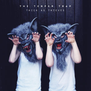 The Temper Trap : Thick As Thieves (CD, Album, Dig)