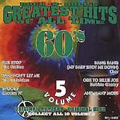 Load image into Gallery viewer, Various : Rock-N-Roll&#39;s Greatest Hits Of All Time 60&#39;s Volume 5 (CD, Comp)
