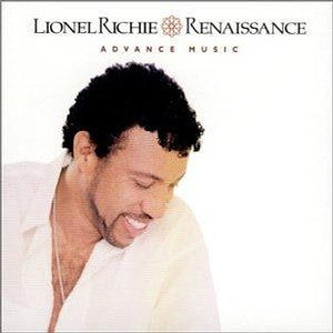 Lionel Richie : Renaissance (Advance Music) (CD, Advance, Album, Promo)