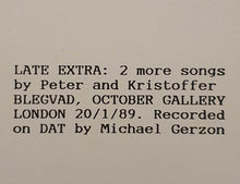 Load image into Gallery viewer, Peter Blegvad : Downtime (CD, Album)
