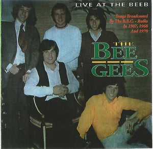 Bee Gees - Live At The Beep (CD, Comp, Unofficial)