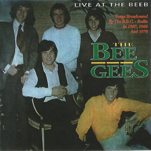 Bee Gees : Live At The Beep (CD, Comp, Unofficial)
