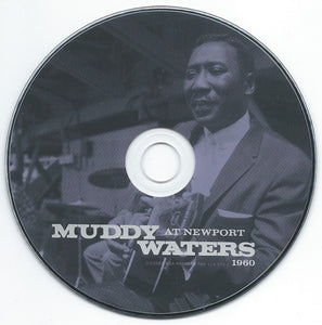 Muddy Waters : Muddy Waters At Newport 1960 (CD, Album, RE, RM)