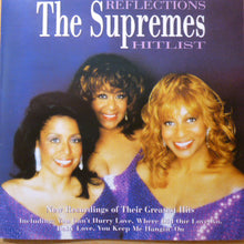 Load image into Gallery viewer, The Supremes* : Reflections - The Supremes Hitlist (CD, Comp)
