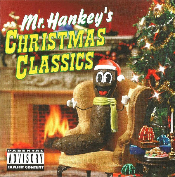 Trey Parker, Matt Stone : Mr. Hankey's Christmas Classics (CD, Album)