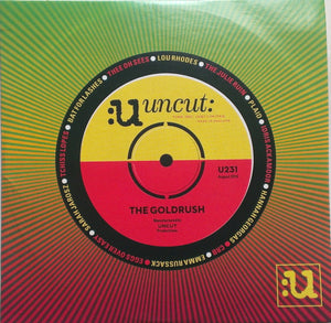 Various : The Goldrush (CD, Comp)