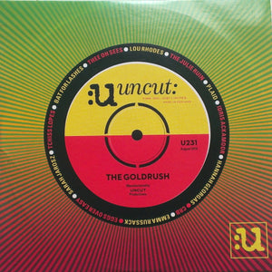 Various : The Goldrush (CD, Comp)