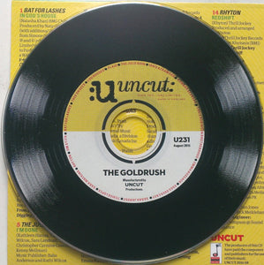 Various : The Goldrush (CD, Comp)