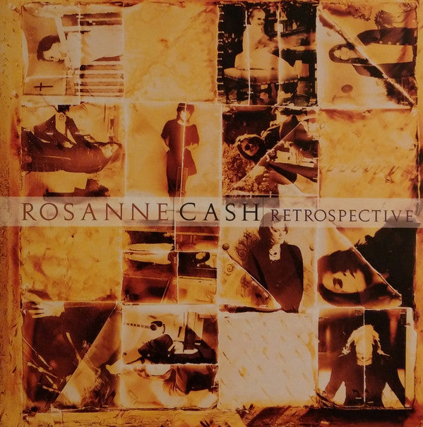 Rosanne Cash : Retrospective (CD, Comp)