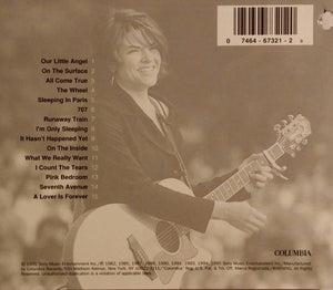 Rosanne Cash : Retrospective (CD, Comp)