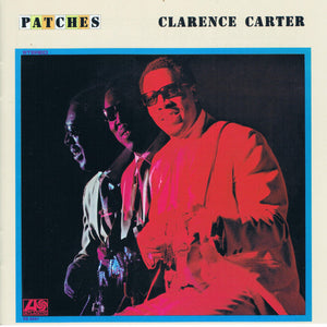 Clarence Carter : Patches (CD, Album, RE)