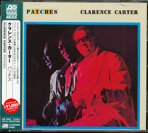 Clarence Carter : Patches (CD, Album, RE)