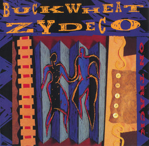 Buckwheat Zydeco : On Track (CD, Album)