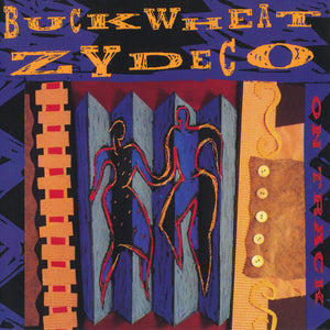 Buckwheat Zydeco : On Track (CD, Album)