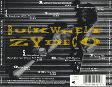 Load image into Gallery viewer, Buckwheat Zydeco : On Track (CD, Album)
