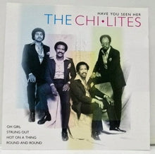 Load image into Gallery viewer, The Chi-Lites : Have You Seen Her (CD, Comp)
