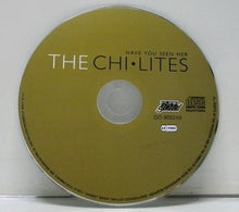 Load image into Gallery viewer, The Chi-Lites : Have You Seen Her (CD, Comp)
