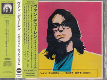 Load image into Gallery viewer, Van Duren : Idiot Optimism (CD, Album)
