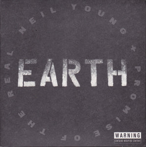 Neil Young + Promise Of The Real : Earth (2xCD, Album)