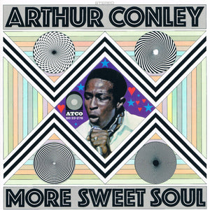 Arthur Conley : More Sweet Soul (CD, Album, RE)
