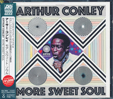 Load image into Gallery viewer, Arthur Conley : More Sweet Soul (CD, Album, RE)
