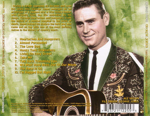 George Jones (2) : The Crown Prince Of Country Music (CD, Comp, RM)