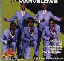 Load image into Gallery viewer, The Marvelows : A Golden Classics Edition (CD)
