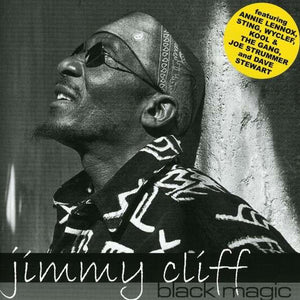 Jimmy Cliff : Black Magic (CD, Album)
