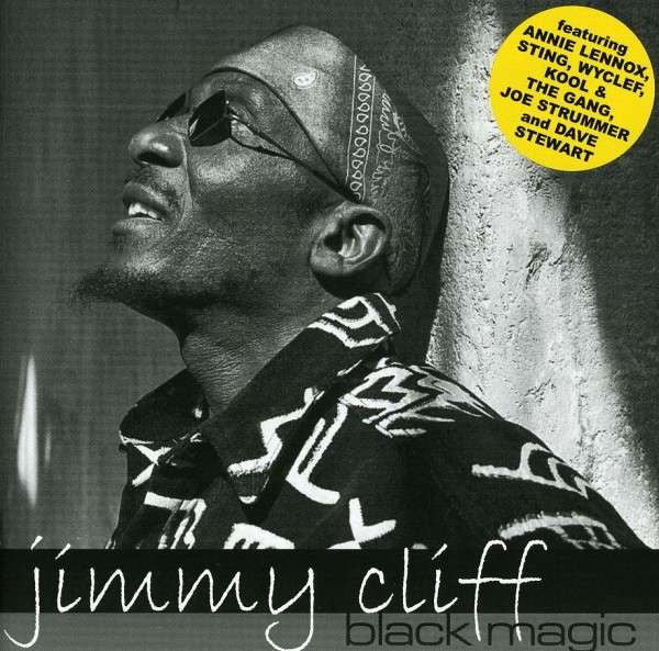 Jimmy Cliff : Black Magic (CD, Album)