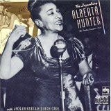 Alberta Hunter With Jack Jackson & His Orchestra* : The Legendary Alberta Hunter The London Sessions - 1934 (CD, Comp)