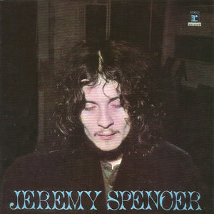 Jeremy Spencer : Jeremy Spencer (Expanded Edition) (CD, Album, RE)
