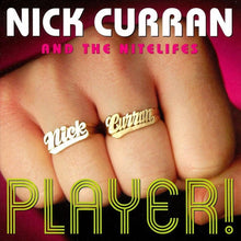 Load image into Gallery viewer, Nick Curran And The Nitelifes : Player! (CD, Album)
