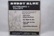 Load image into Gallery viewer, Buddy Blue : Guttersnipes &#39;n&#39; Zealots (CD, Promo, Smplr)
