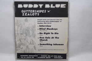 Buddy Blue : Guttersnipes 'n' Zealots (CD, Promo, Smplr)