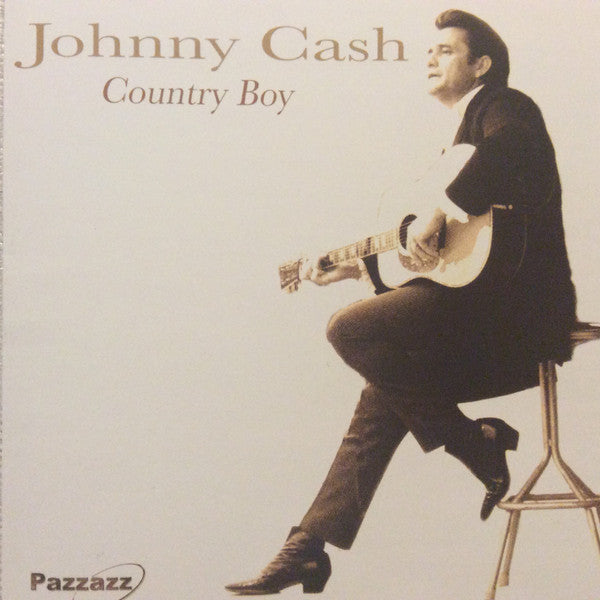Johnny Cash : Country Boy (CD, Comp)
