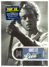 Load image into Gallery viewer, Amos Lee : Live From Austin TX (DVD-V, Multichannel)
