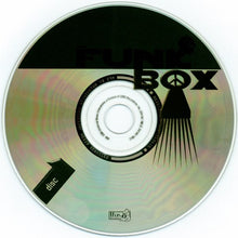 Load image into Gallery viewer, Various : The Funk Box (Box + 4xCD, Comp)
