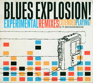 The Jon Spencer Blues Explosion : Experimental Remixes (CD, EP, Lon)