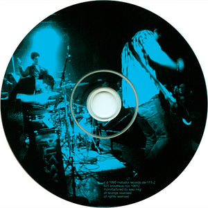 The Jon Spencer Blues Explosion : Experimental Remixes (CD, EP, Lon)