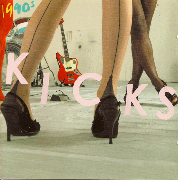1990s : Kicks (CD, Album)