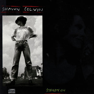 Shawn Colvin : Steady On (CD, Album)